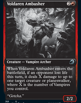 Voldaren Ambusher [Innistrad: Double Feature] Hot on Sale