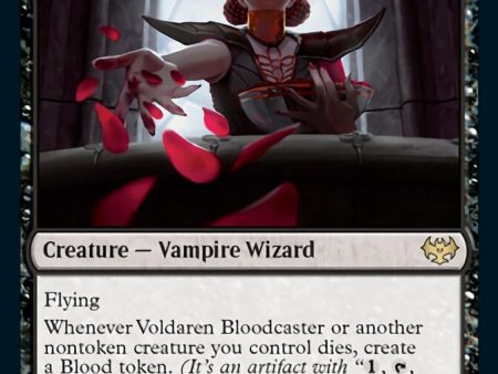 Voldaren Bloodcaster    Bloodbat Summoner [Innistrad: Crimson Vow] Sale