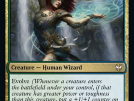 Fathom Mage [Streets of New Capenna Commander] Online now