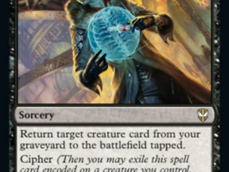 Writ of Return [Streets of New Capenna Commander] Sale