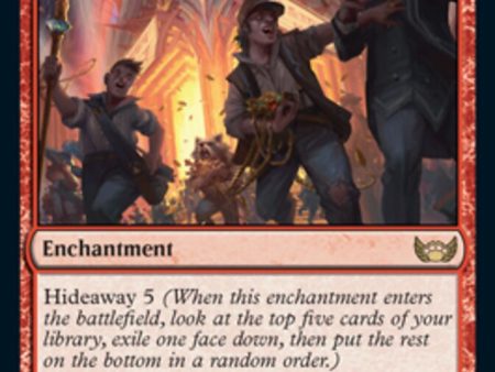 Widespread Thieving [Streets of New Capenna] For Sale