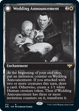 Wedding Announcement    Wedding Festivity [Innistrad: Double Feature] Online Sale