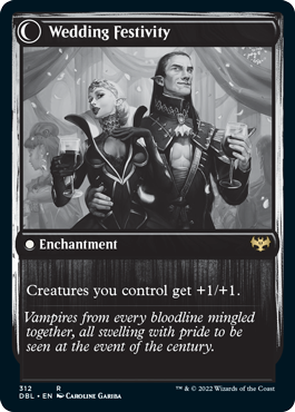 Wedding Announcement    Wedding Festivity [Innistrad: Double Feature] Online Sale