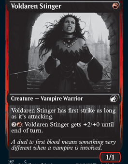 Voldaren Stinger [Innistrad: Double Feature] For Cheap