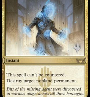 Void Rend (Promo Pack) [Streets of New Capenna Promos] For Cheap