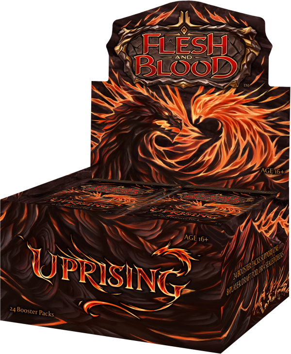 Uprising - Booster Box Discount