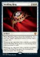 Wedding Ring [Innistrad: Crimson Vow Commander] For Sale