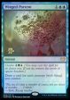 Winged Portent [Innistrad: Crimson Vow Prerelease Promos] For Sale