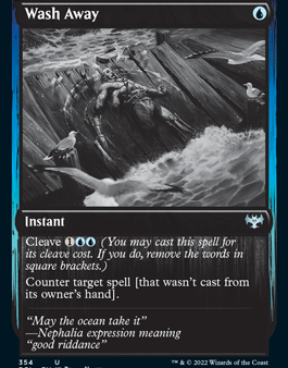 Wash Away [Innistrad: Double Feature] For Discount