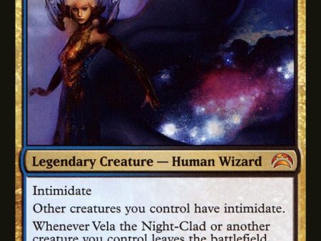 Vela the Night-Clad [The List] Online