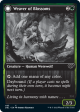 Weaver of Blossoms    Blossom-Clad Werewolf [Innistrad: Double Feature] Online Hot Sale