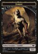 Wolf    Zombie Double-Sided Token [Commander 2015 Tokens] on Sale