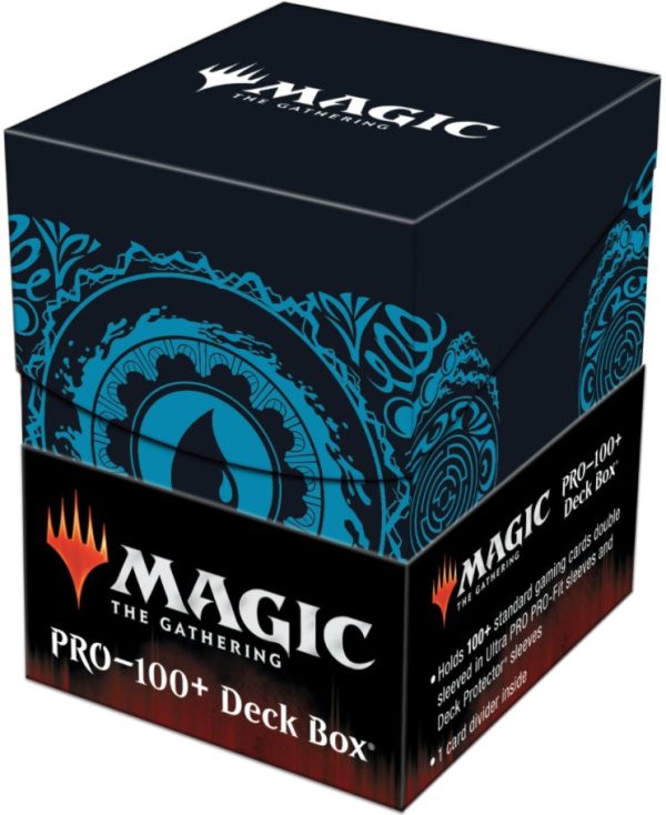 MTG Mana 7 - 100+ Deck Box For Sale