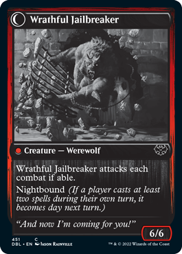 Weary Prisoner    Wrathful Jailbreaker [Innistrad: Double Feature] Online Sale