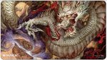 Mystical Archive Japanese Art Playmat - Divine Gambit on Sale