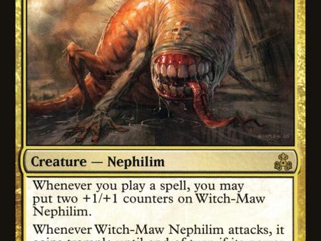 Witch-Maw Nephilim [The List] Hot on Sale