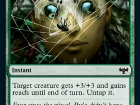 Witch s Web [Innistrad: Crimson Vow] Sale