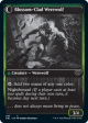 Weaver of Blossoms    Blossom-Clad Werewolf [Innistrad: Double Feature] Online Hot Sale