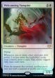 Welcoming Vampire [Innistrad: Crimson Vow Prerelease Promos] Cheap