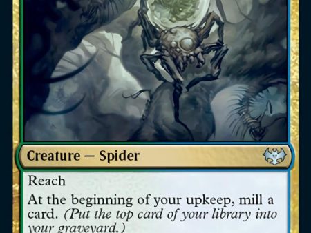 Vilespawn Spider [Innistrad: Crimson Vow] Sale