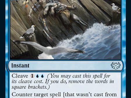 Wash Away [Innistrad: Crimson Vow] on Sale