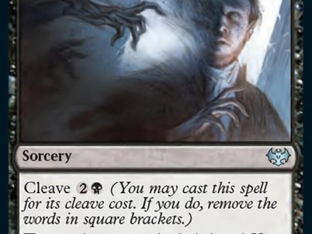 Dread Fugue [Innistrad: Crimson Vow] Online Sale