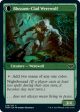 Weaver of Blossoms    Blossom-Clad Werewolf [Innistrad: Crimson Vow] Cheap