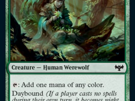 Weaver of Blossoms    Blossom-Clad Werewolf [Innistrad: Crimson Vow] Cheap