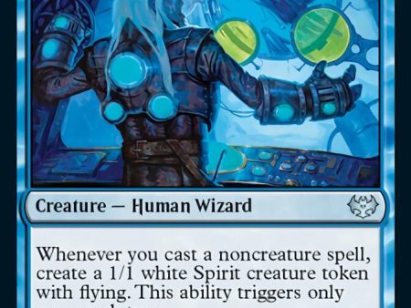 Whispering Wizard [Innistrad: Crimson Vow] For Cheap