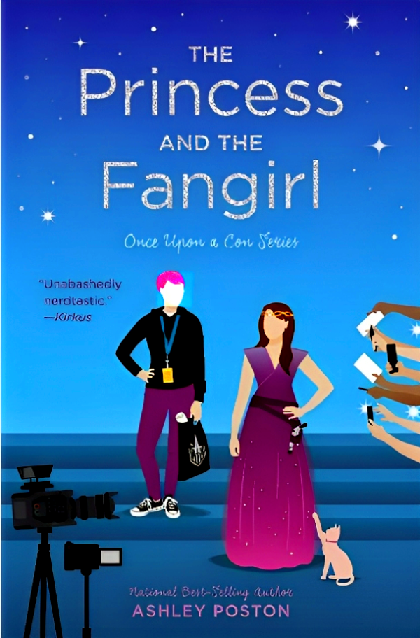 The Princess and the Fangirl Online Hot Sale