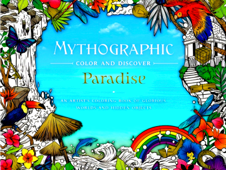 Mythographic Color & Discover Online