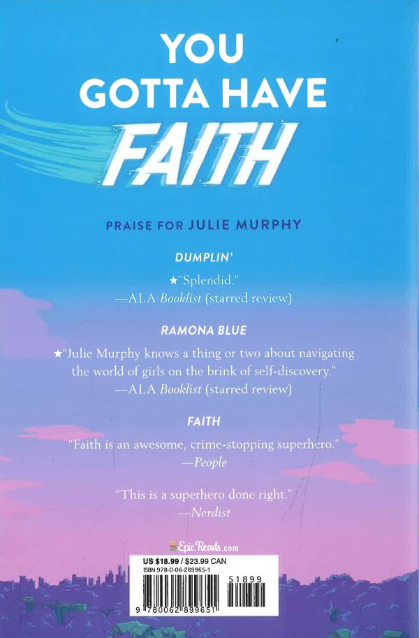 Faith: Taking Flight Online Sale