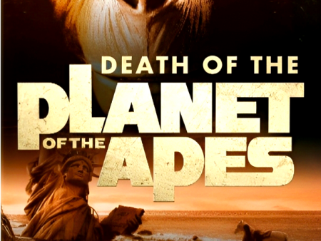 Death of the Planet of the Apes For Discount