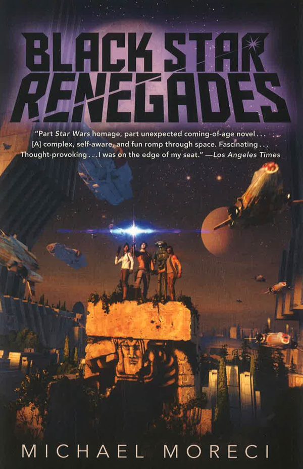 Black Star Renegades Discount