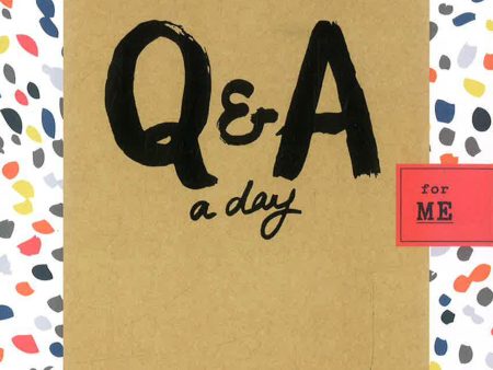 Q&A a Day for Me: A 3-Year Journal for Teens For Cheap