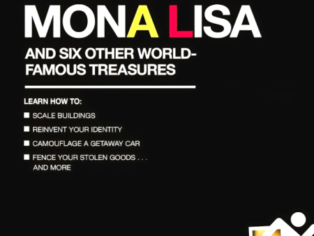 How to Steal the Mona Lisa: and Six Other World-Famous Treasures Online now