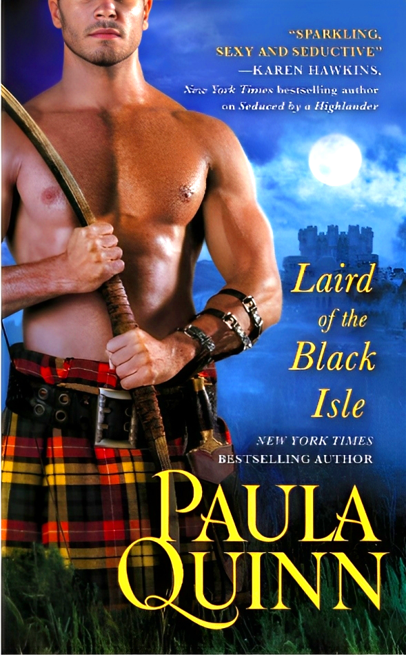 Laird of the Black Isle Fashion