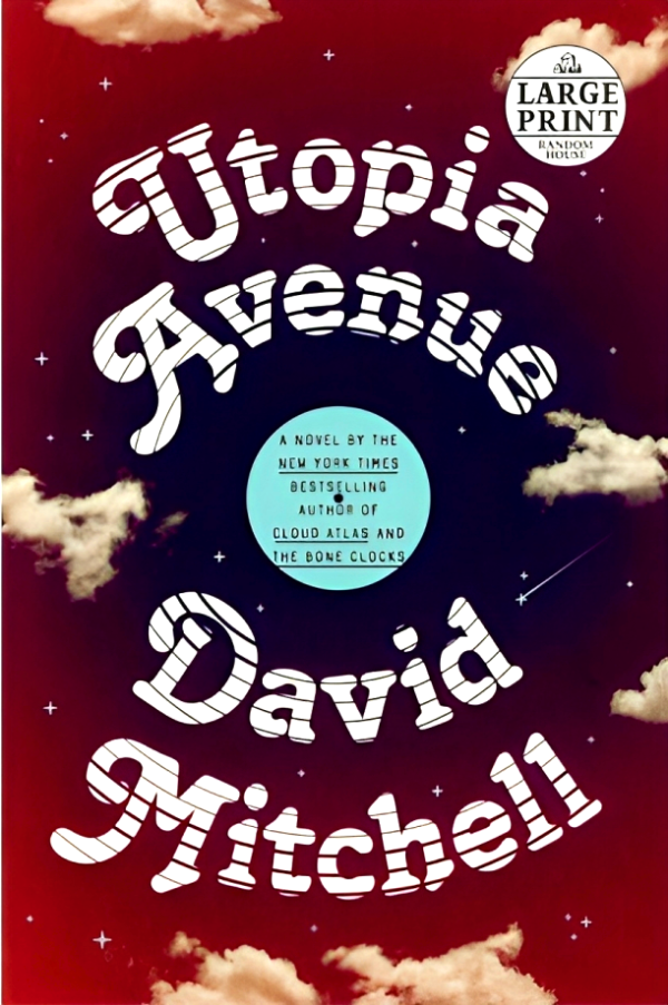 Utopia Avenue: A Novel Online now