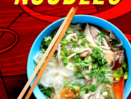 Pok Pok Noodles: Recipes from Thailand and Beyond Hot on Sale