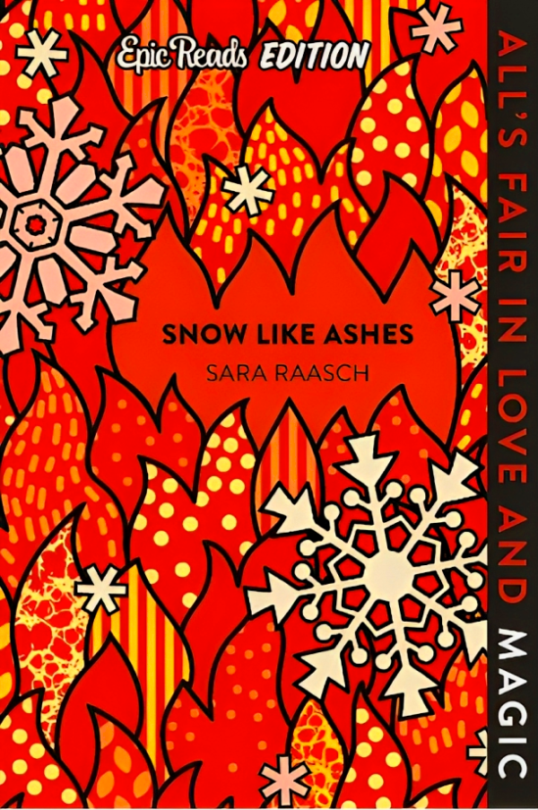 Snow Like Ashes: Epic Reads Edition Discount